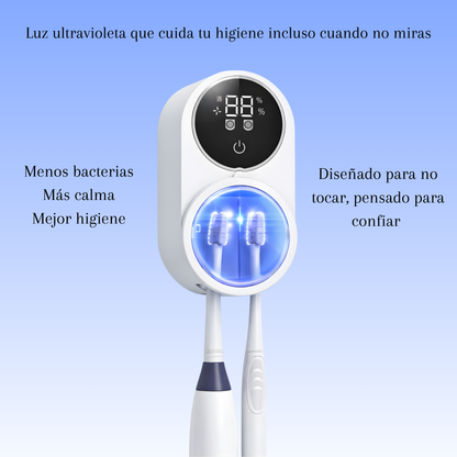Esterilizador de cepillos de dientes
