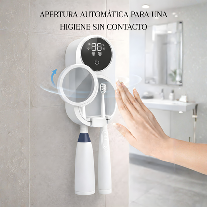 Esterilizador de cepillos de dientes